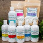 All 8 Sample Cleaning Products