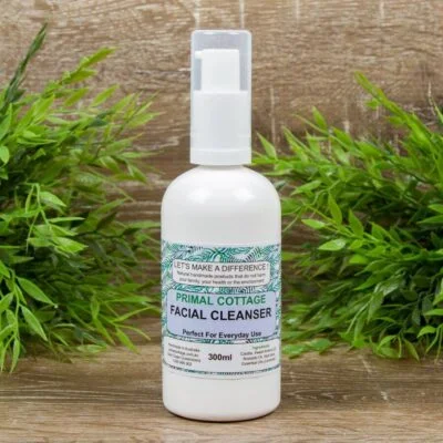 Plant Based Facial Cleanser – Primal Elements