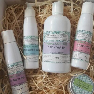 Baby Gift Pack all Natural